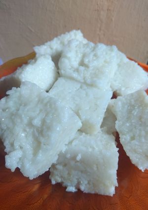 Foto resep Lontong Masak Rice Cooker