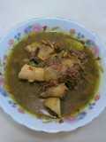 Gulai Iga Sapi