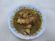 Gambar gulai iga sapi padang
