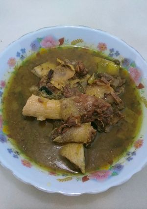 Foto resep Gulai Iga Sapi