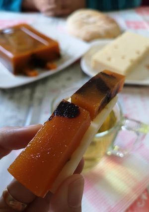 Foto principal de 😋 Dulce de batata/boniato🙃