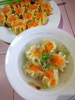 Foto resep Siomay Kuah