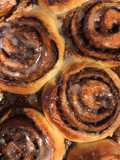 Cinnamon rolls