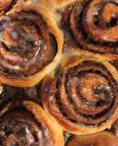 Cinnamon rolls