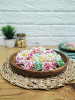 Foto resep Cenil Bihun Nanas