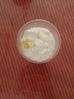 Foto principal de Mousse de limón