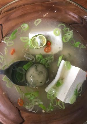 Foto resep Cilok Goang Sedap