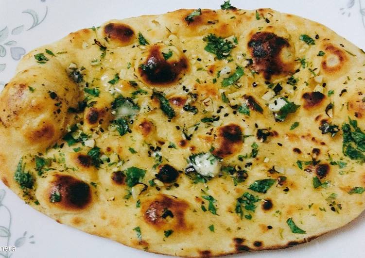 Recipe of Any-night-of-the-week Naan