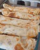 Masa de panqueques