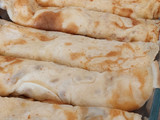 Masa de panqueques