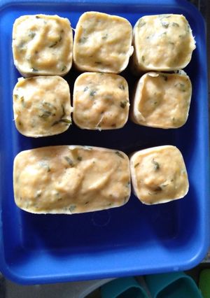 Foto resep Naget Ayam Sayur