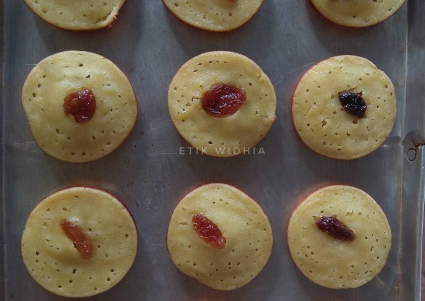 Kue Lumpur Kentang