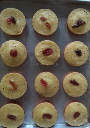 Foto resep Kue Lumpur Kentang