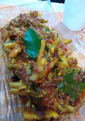 Foto resep Ceker jerit