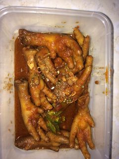 Foto resep Cakar pedas manis oregano