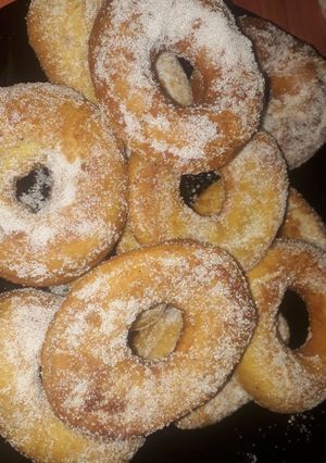 Una foto de Rosquitas
