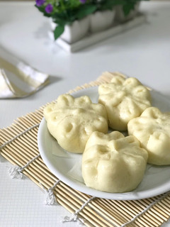 Foto resep Pao / Buns Simple