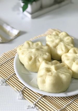 Foto resep Pao / Buns Simple