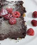 Brownie Chocolatoso ❤