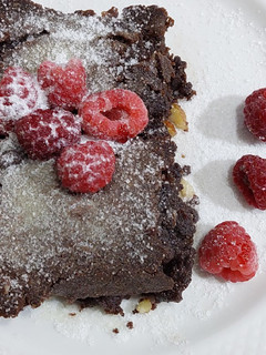 Una foto de Brownie Chocolatoso ❤