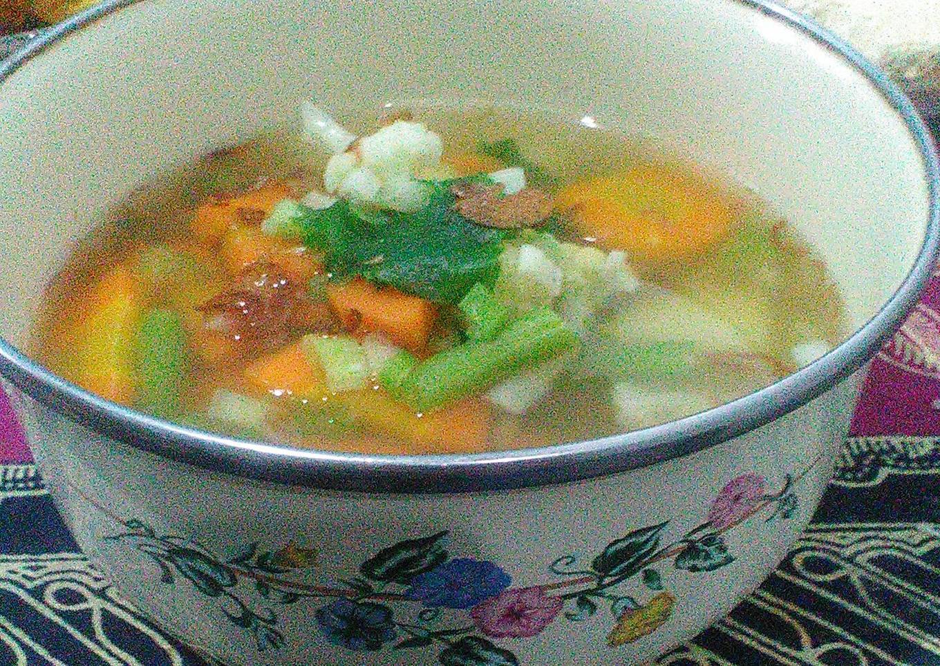 Sayur Sop