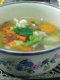 Foto resep Sayur Sop