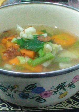 Foto resep Sayur Sop