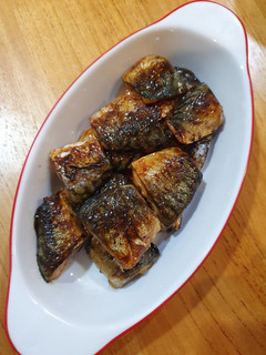 Foto resep Grilled Saba ala Jepang