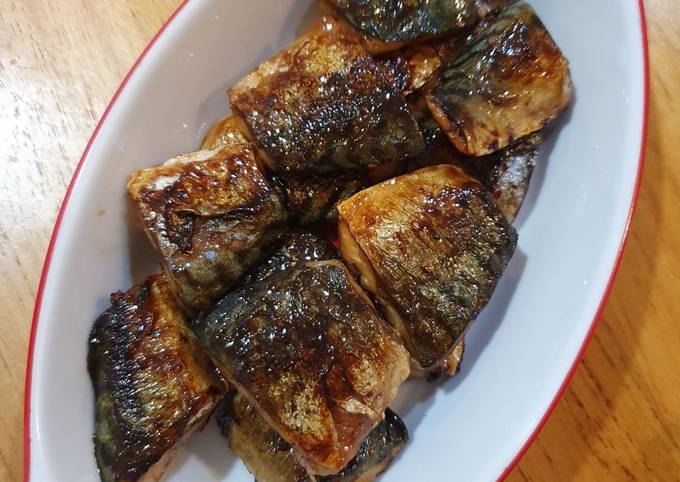Cara Gampang Membuat Grilled Saba ala Jepang Anti Gagal