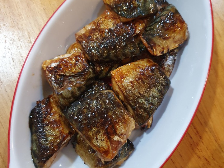 Cara Gampang Membuat Grilled Saba ala Jepang Anti Gagal