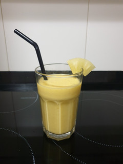 Una foto de Batido para desayuno
