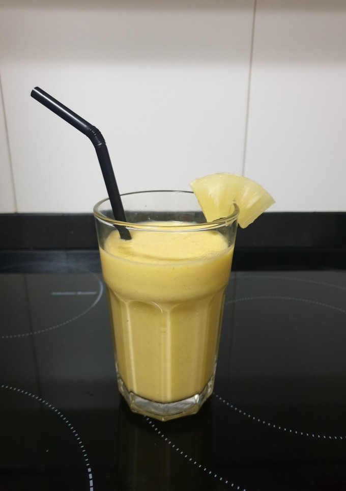 Una foto de Batido para desayuno