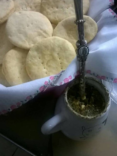 Una foto de Bizcochitos fáciles para el mate