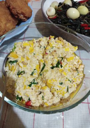 Foto resep Tahu siksa