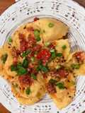 Lobster and Cheese Ravioli