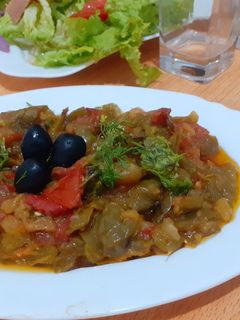 صورة لوصفة حميص على طريقتي