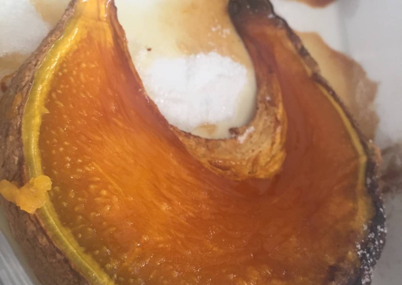 Dulce de calabaza