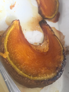 Una foto de Dulce de calabaza