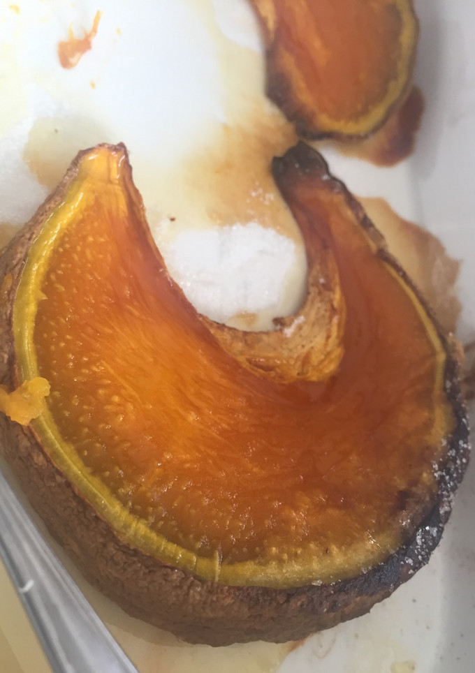 Una foto de Dulce de calabaza