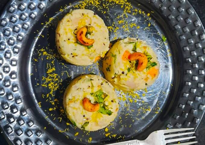 Step-by-Step Guide to Make Mario Batali Vegetable upma