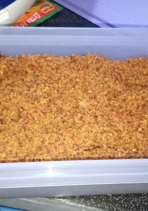 Foto resep Abon Tongkol Pedas