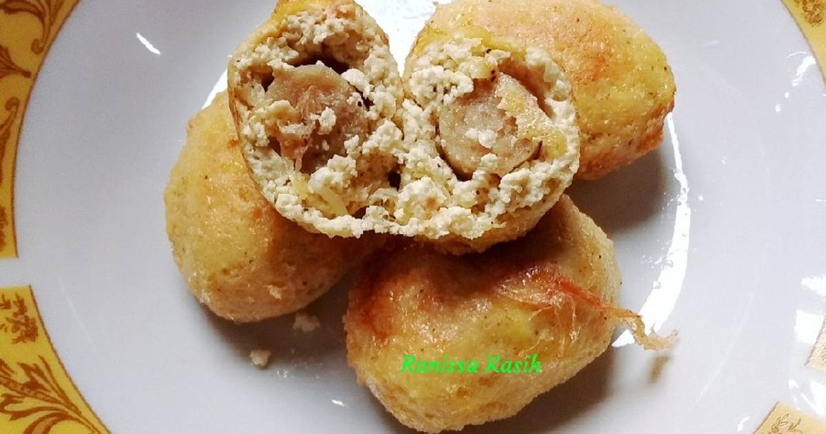 Resep Tahu Bejek Isi Sosis Oleh Rani Ummu Khalid - Cookpad