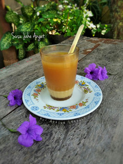 Foto resep Susu Jahe Anget
