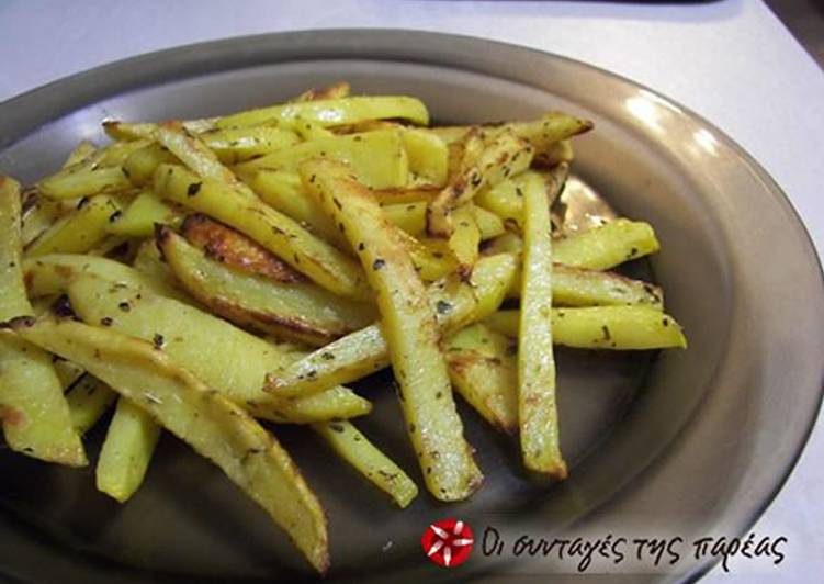 How to Make Any-night-of-the-week Fried potatoes with no guilt!!!