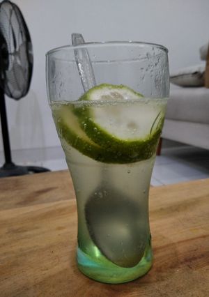 Foto resep Lemon Zodaa