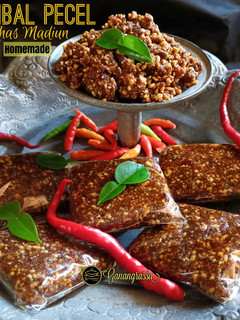 Foto resep 24. SAMBAL PECEL HOMEMADE KHAS MADIUN RESEP TURUN-TEMURUN