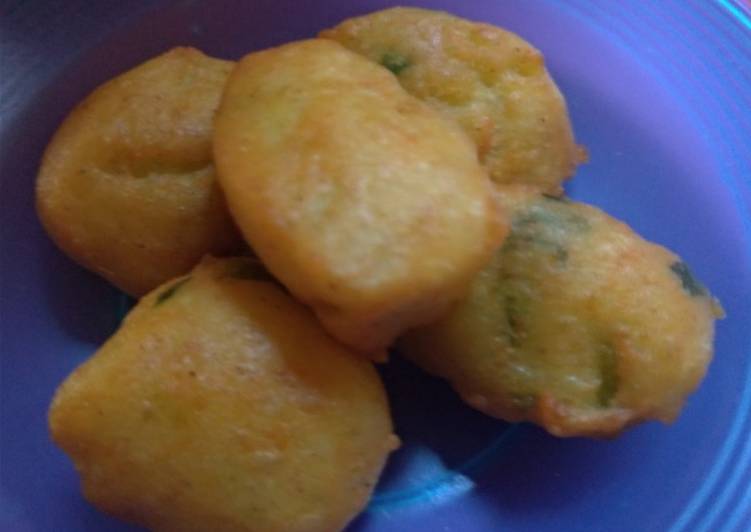 Cara Memasak Perkedel kentang yang Enak