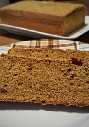 Foto resep Bolu kopi