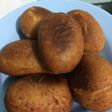 Roti Goreng isi Sosis