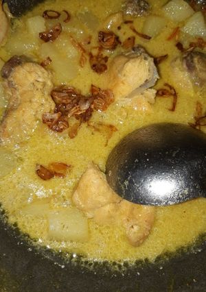 Foto resep Opor ayam